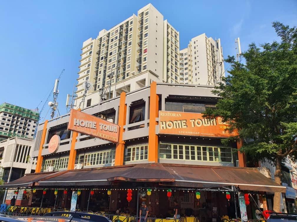 Apartment Cozy 2 Bedrooms 4 Pax Menjalara Near Desa Park *