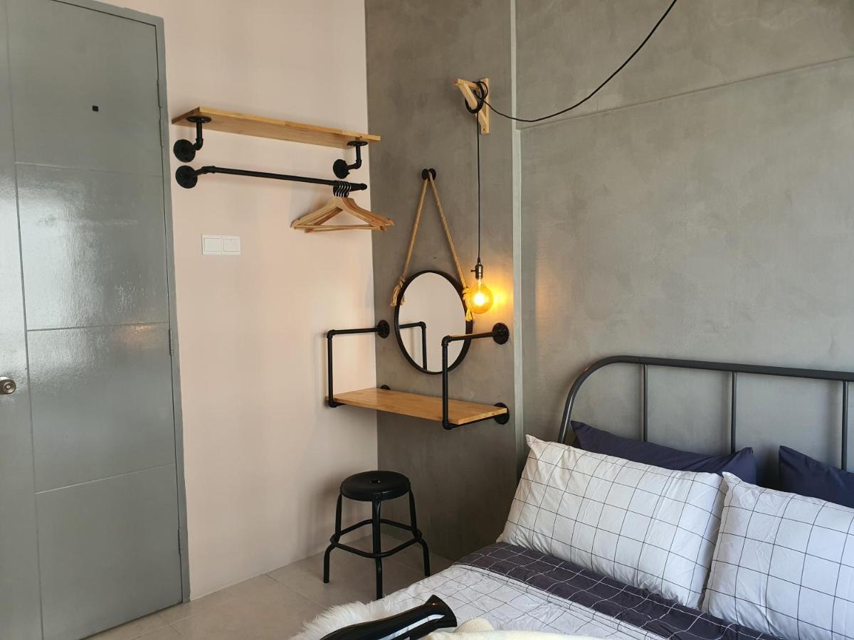 Apartment Cozy 2 Bedrooms 4 Pax Menjalara Near Desa Park Kuala Lumpur