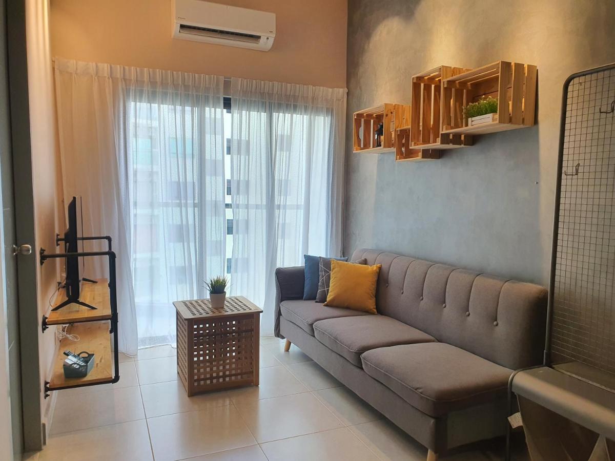 Cozy 2 Bedrooms 4 Pax Menjalara Near Desa Park Kuala Lumpur