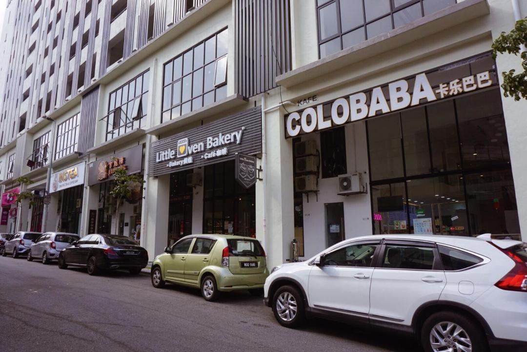 Cozy 2 Bedrooms 4 Pax Menjalara Near Desa Park Kuala Lumpur