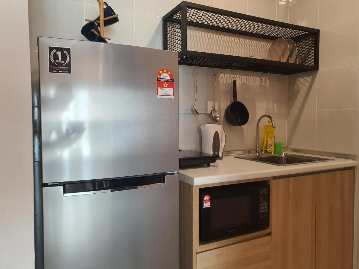 Cozy 2 Bedrooms 4 Pax Menjalara Near Desa Park * Kuala Lumpur
