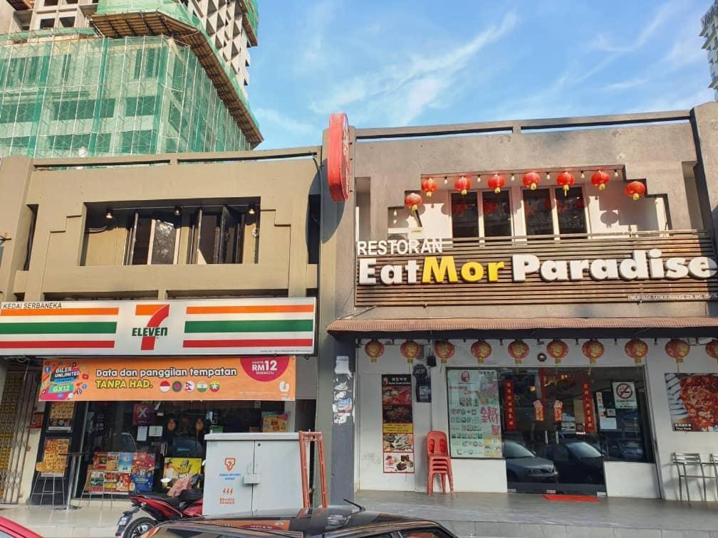 Cozy 2 Bedrooms 4 Pax Menjalara Near Desa Park Apartment