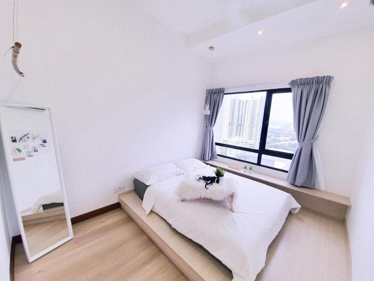 Apartment Cozy 2 Bedrooms 4 Pax Menjalara Near Desa Park Kuala Lumpur